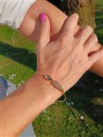 Vicenza - Piazzetta Palladio 2 - Pulsera Pesavento Mujer Polvere di Sogni Colours in Plata WPSCB430 - WPSCB430